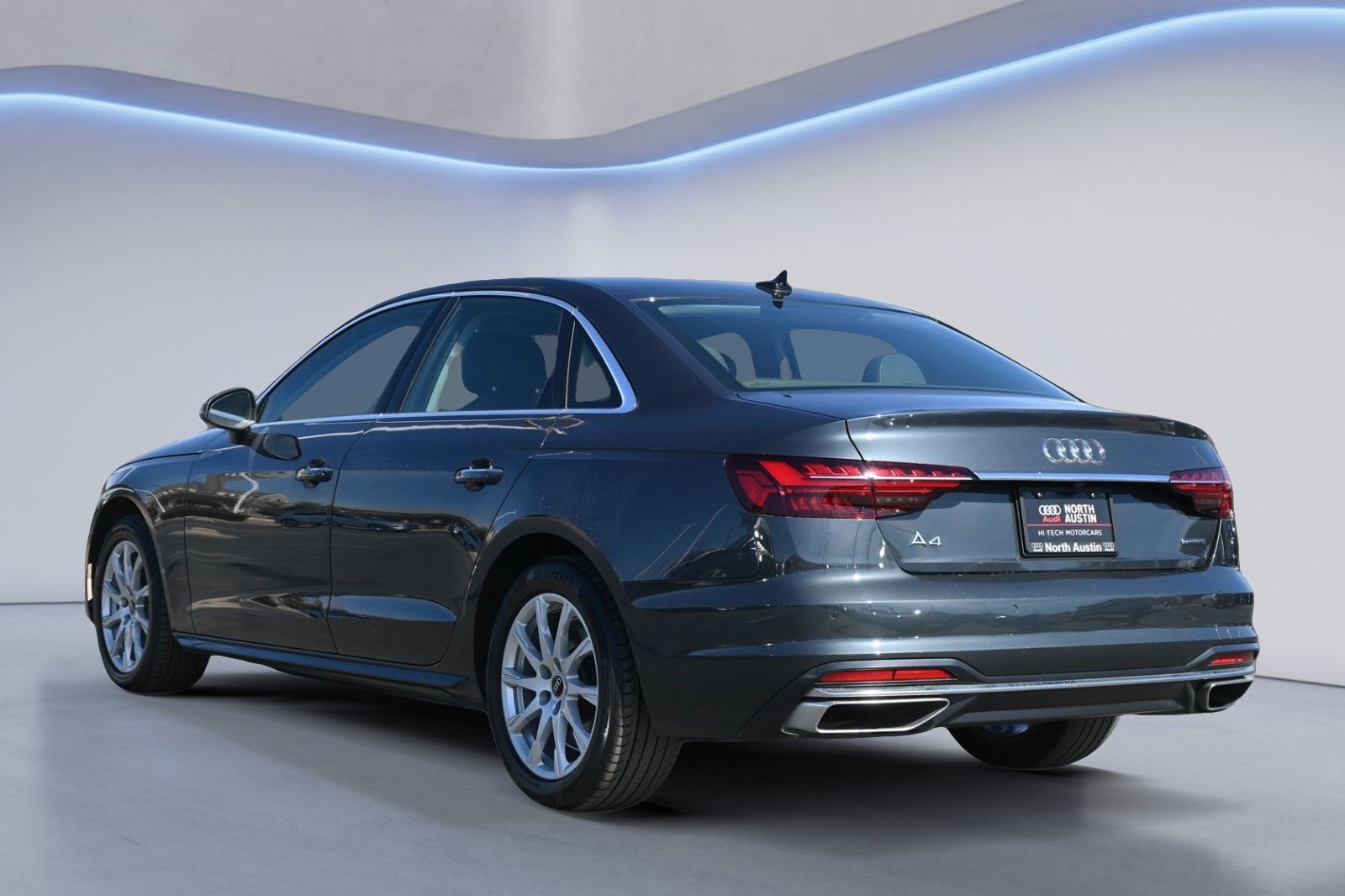 Certified 2023 Audi A4 2.0T Premium image 3