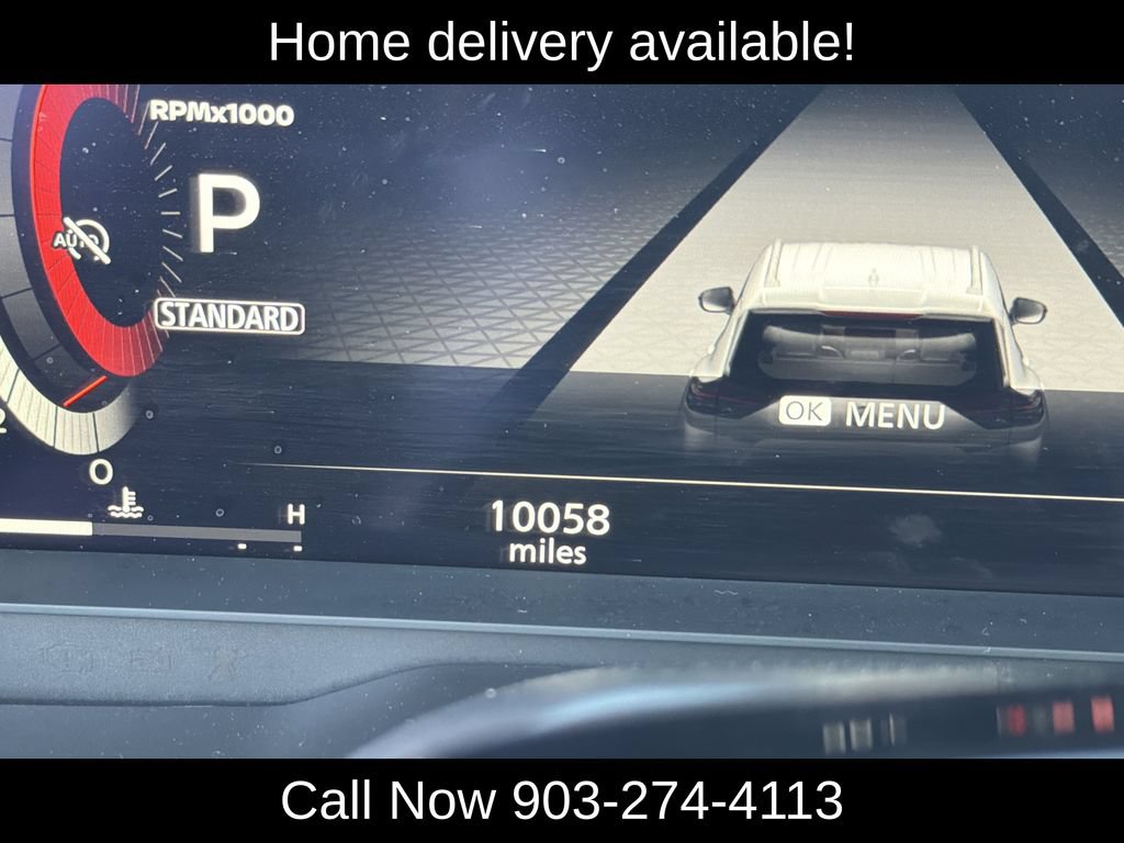 Used 2026 Nissan Rogue SL FWD image 8