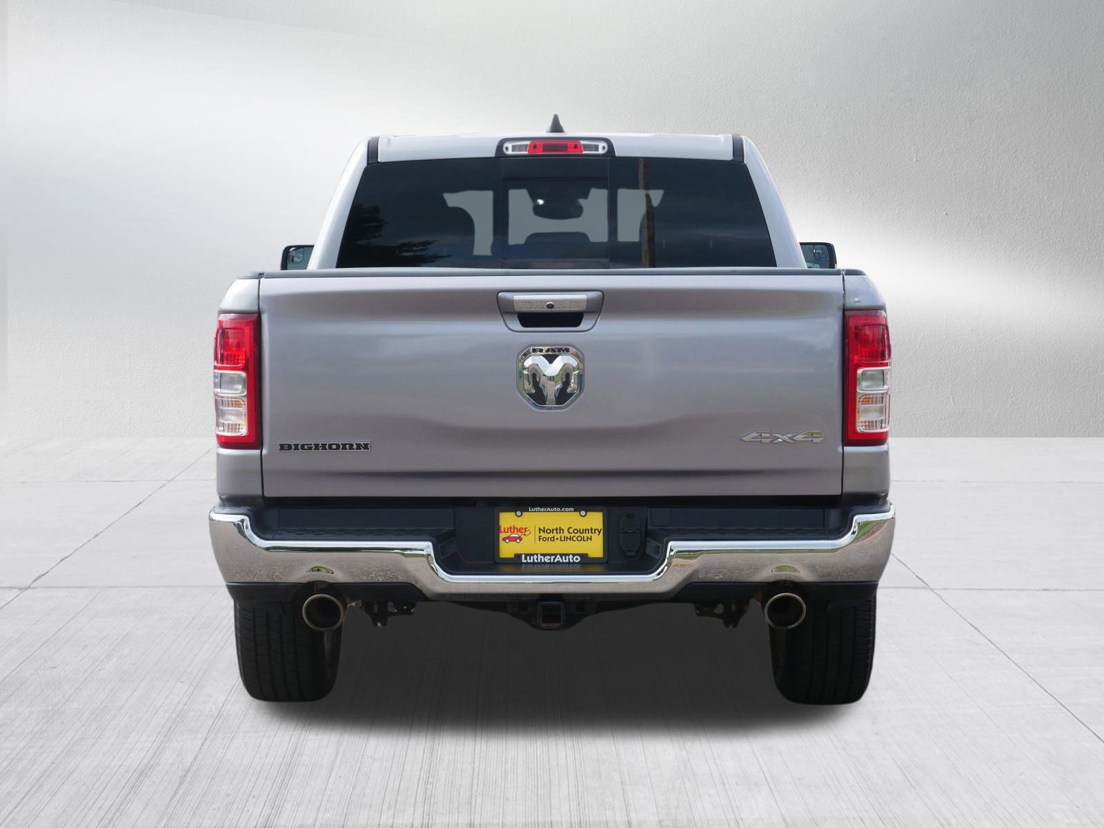 Used 2020 RAM 1500 Big Horn image 6