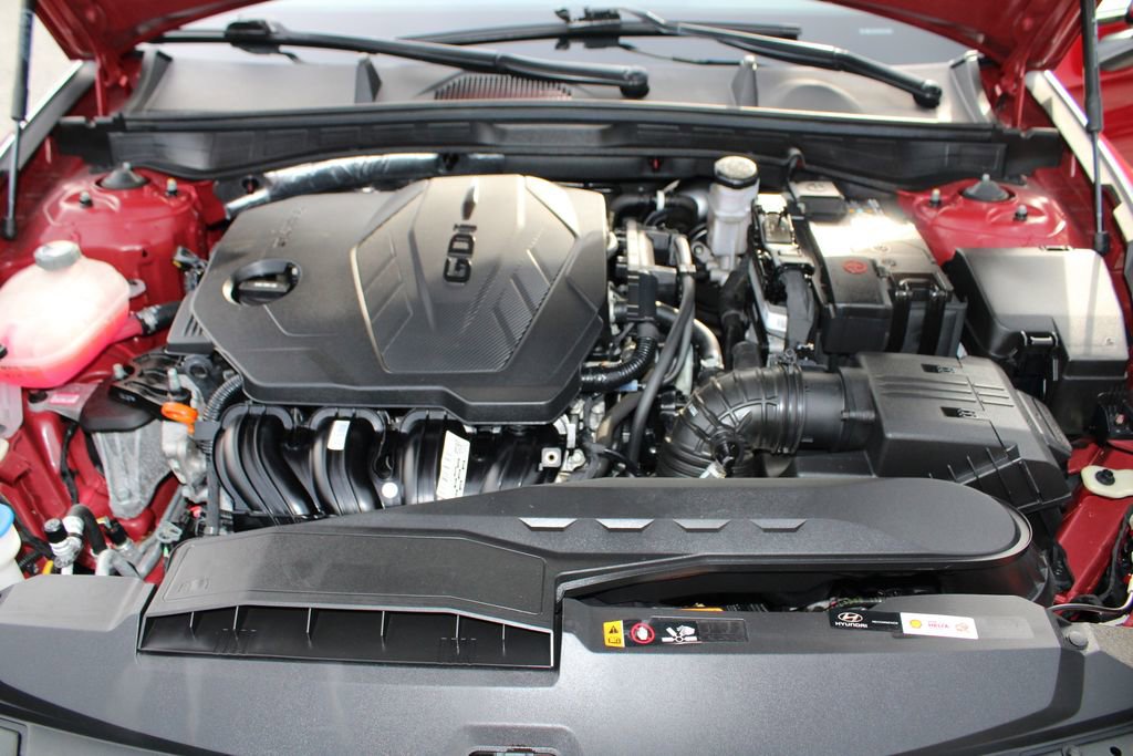 Used 2023 Hyundai Sonata SE w/ Cargo Package FWD image 31