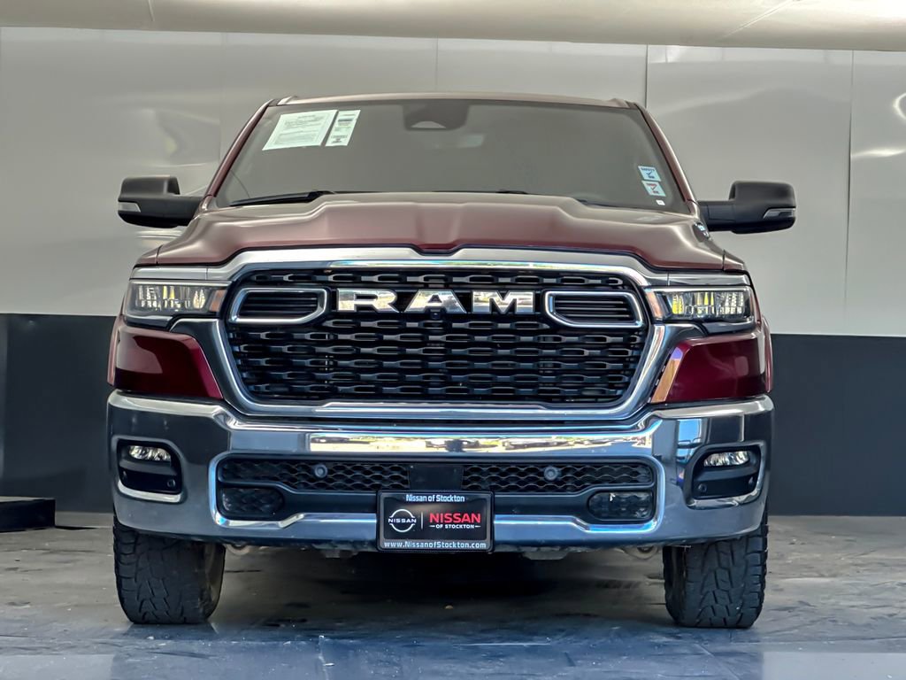 Used 2025 RAM 1500 Big Horn image 8