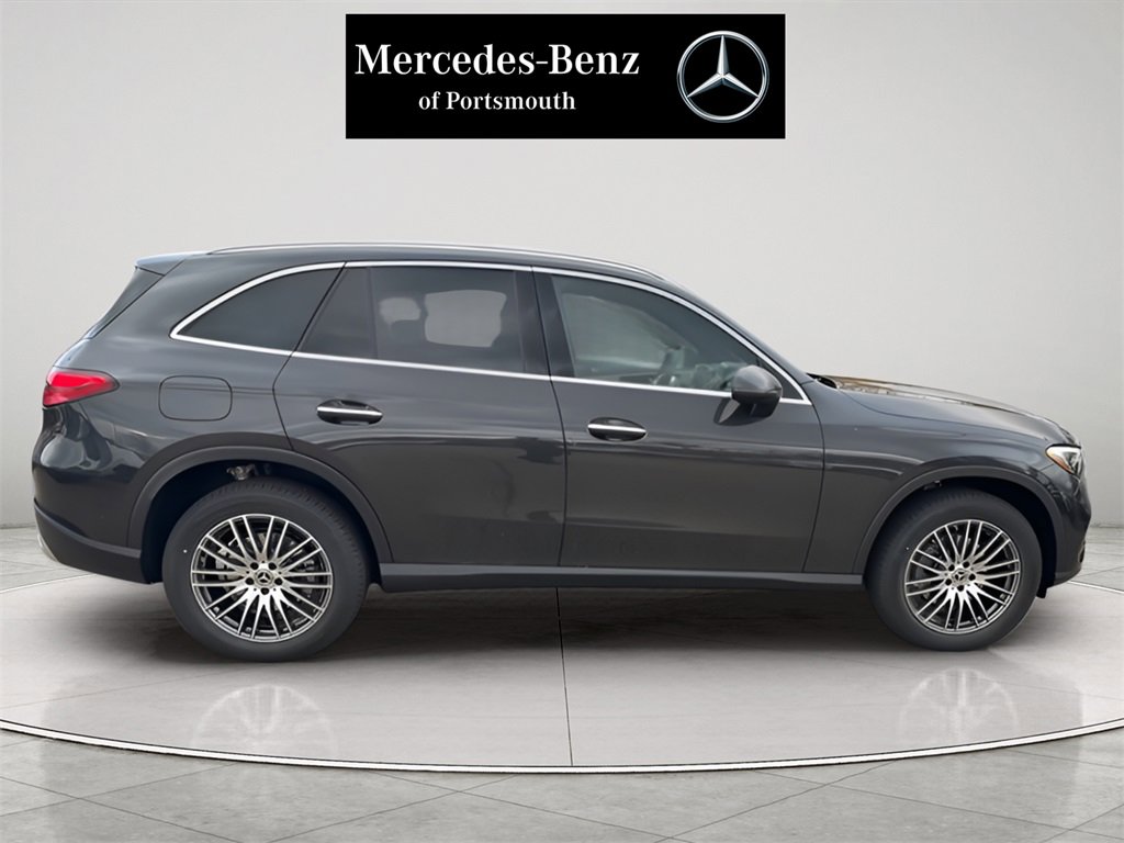 New 2026 Mercedes-Benz GLC 300 4MATIC image 9