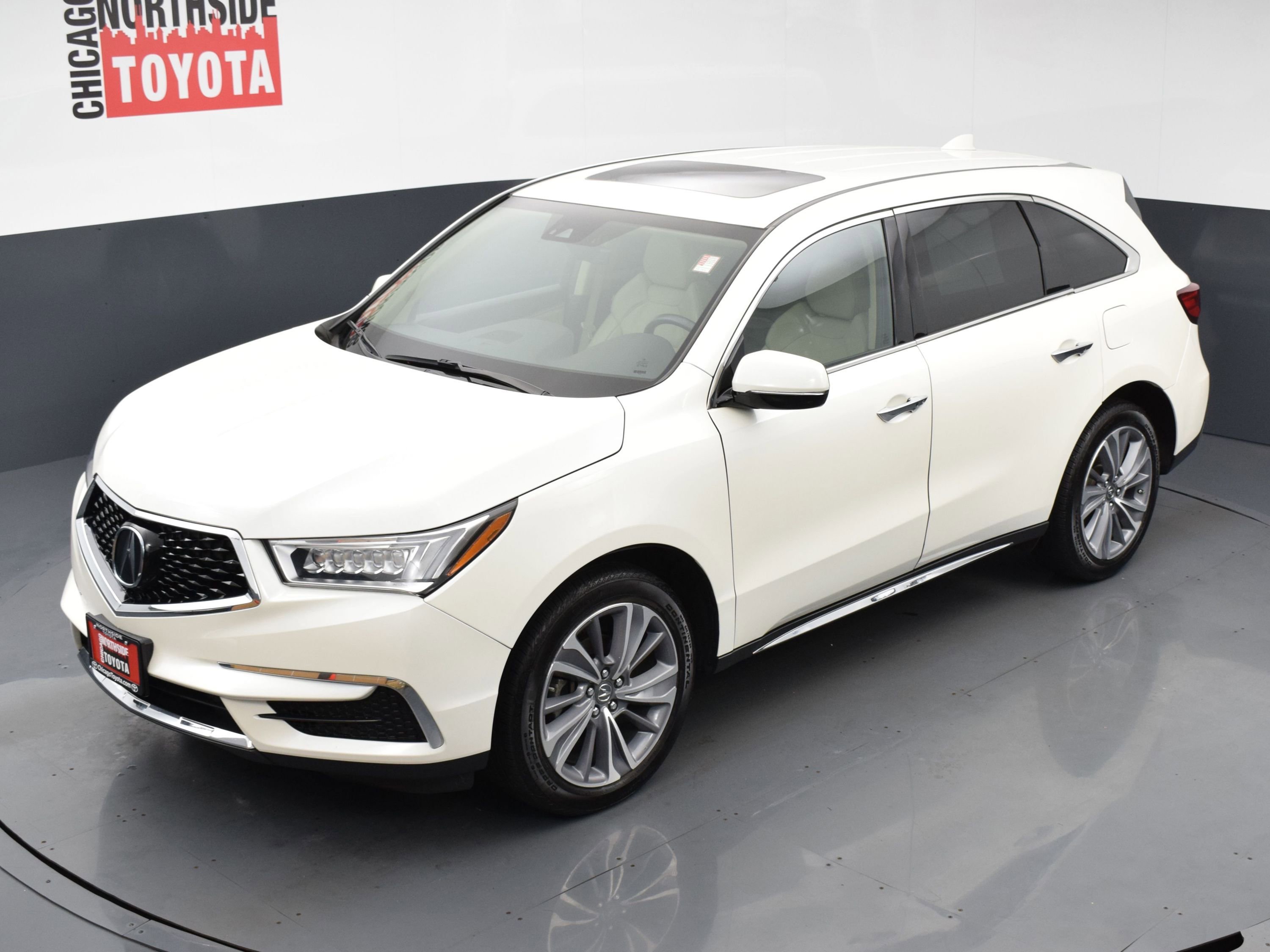 Used 2018 Acura MDX SH-AWD w/ Technology Package image 33
