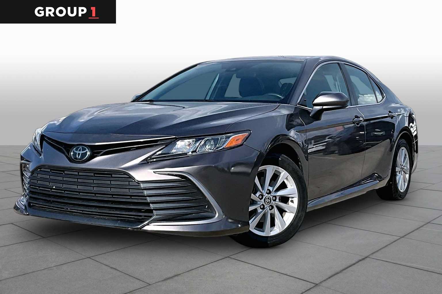 Used 2024 Toyota Camry LE FWD image 1
