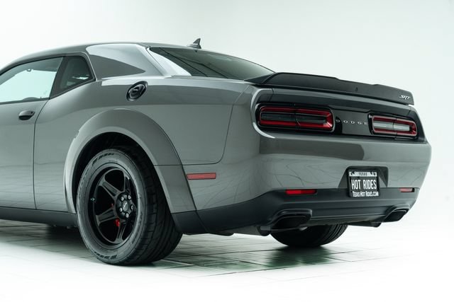 Used 2018 Dodge Challenger SRT Demon RWD image 20