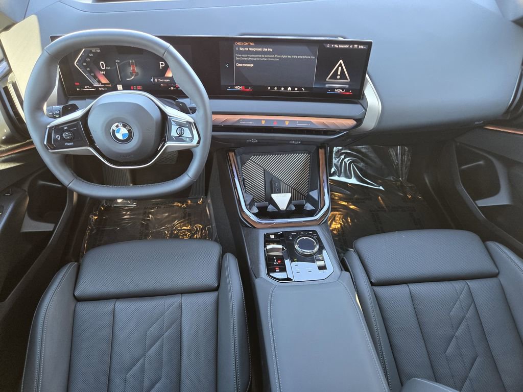 Certified 2025 BMW X3 xDrive30i w/ Premium Package image 28