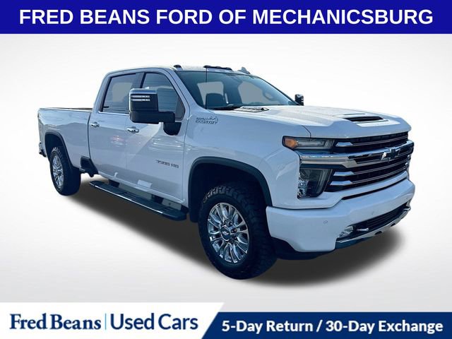 Used 2020 Chevrolet Silverado 3500 High Country w/ Z71 Off-Road Package