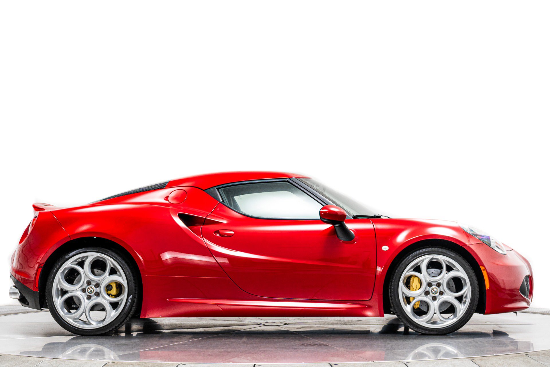 Used 2016 Alfa Romeo 4C Coupe w/ Convenience Group - Coupe RWD image 40