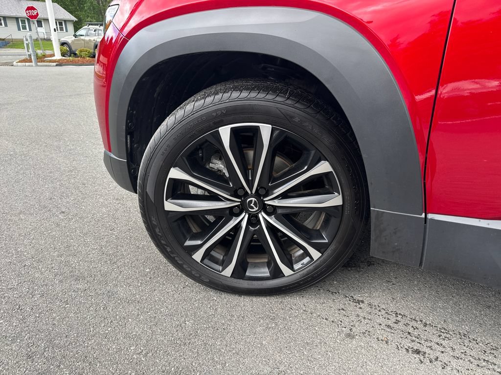 Certified 2025 MAZDA CX-50 AWD 2.5 Turbo w/ Cargo Package image 27
