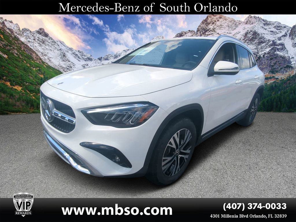 Certified 2026 Mercedes-Benz GLA 250 4MATIC image 20