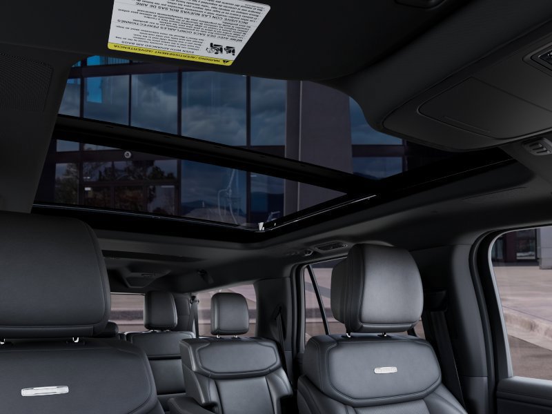 New 2027 Ford Expedition Max Platinum w/ Stealth Performance Package AWD/4WD image 26