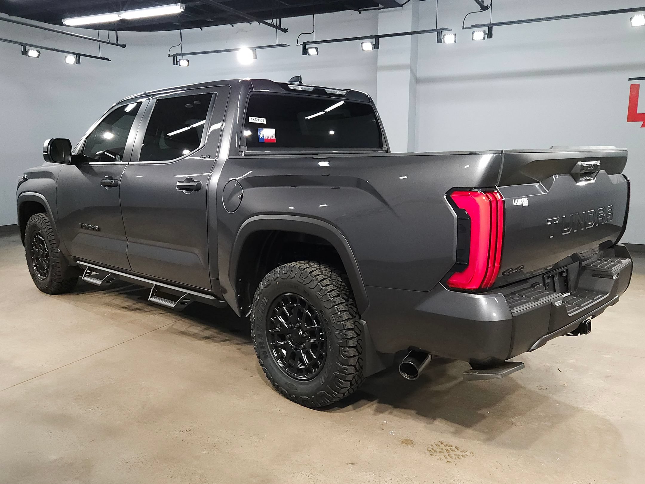 New 2026 Toyota Tundra SR5 AWD/4WD image 5
