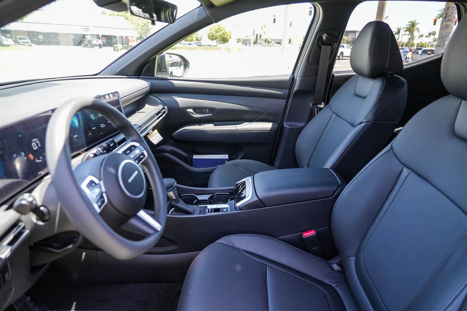 New 2026 Hyundai Santa Cruz SEL FWD image 17
