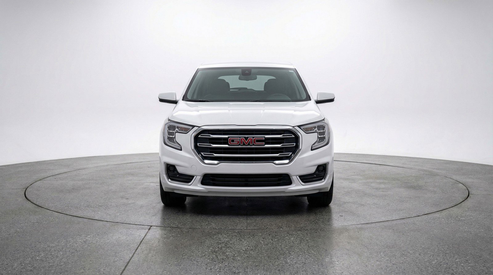 Used 2024 GMC Terrain SLT image 2