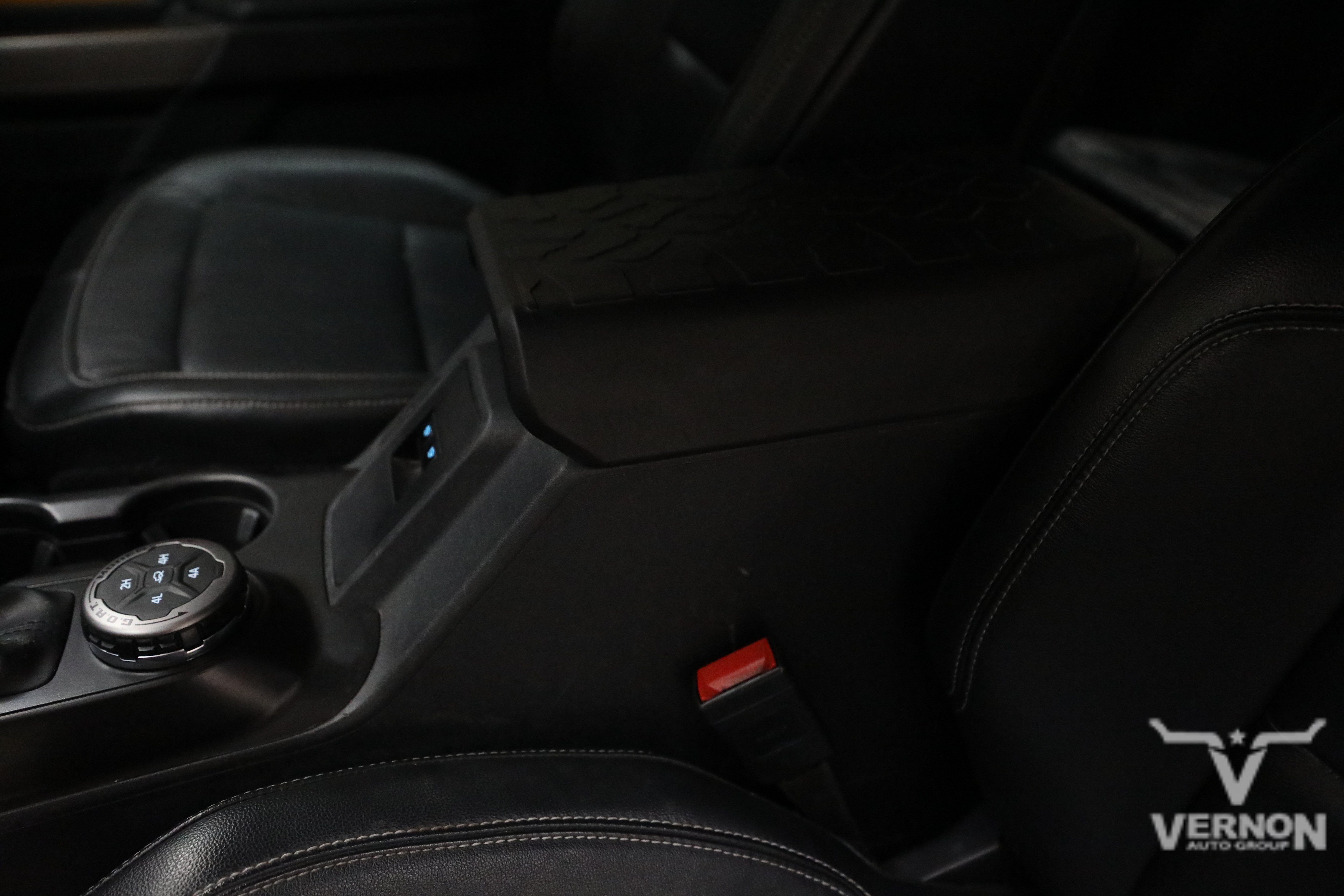 Used 2021 Ford Bronco First Edition AWD/4WD image 15