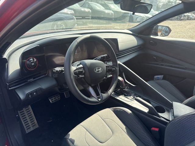 Used 2025 Hyundai Elantra N Line image 10
