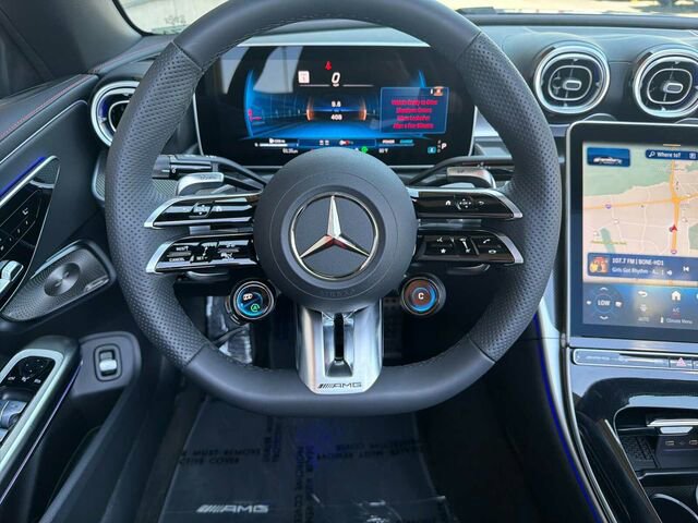Certified 2026 Mercedes-Benz CLE 53 AMG 4MATIC Cabriolet image 17