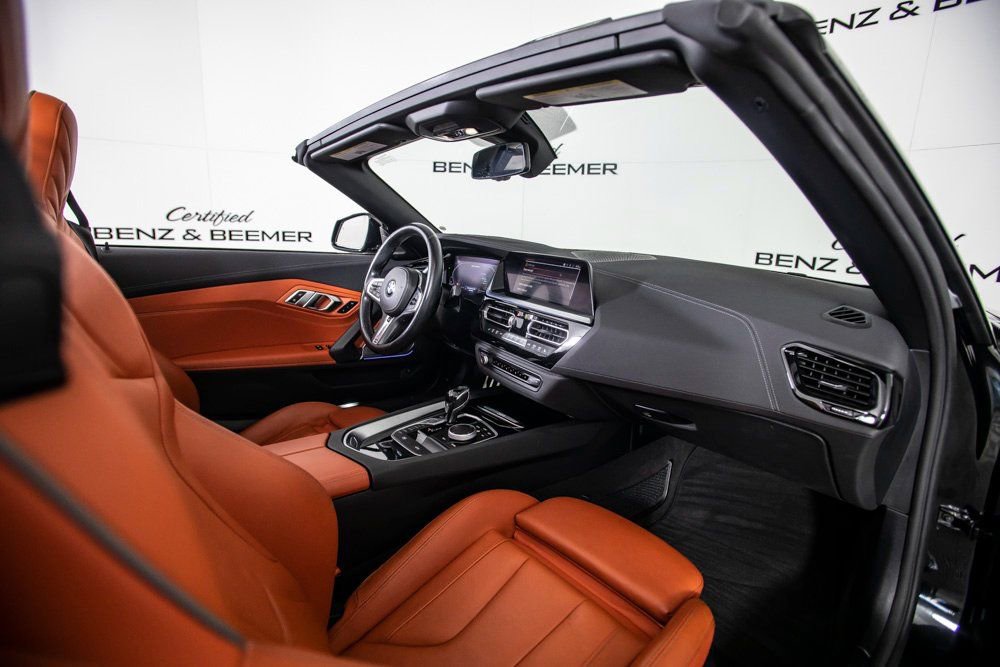 Used 2021 BMW Z4 M40i w/ Shadowloine Package image 19