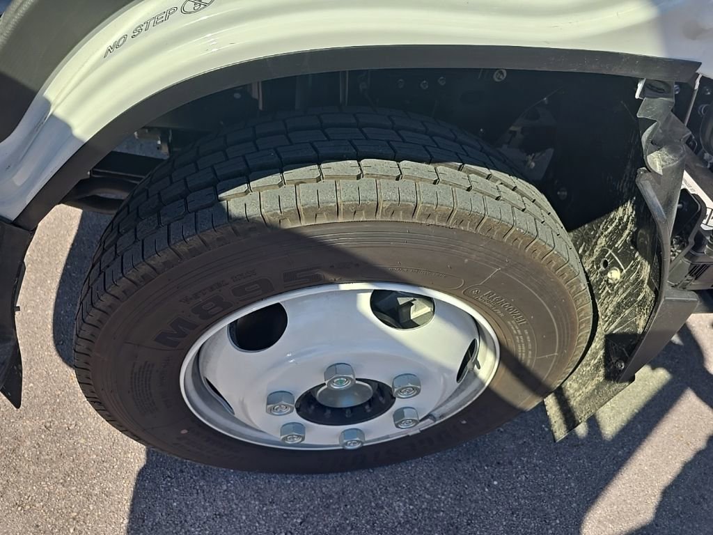 New 2025 Chevrolet Low Cab Forward 4500 XD image 10