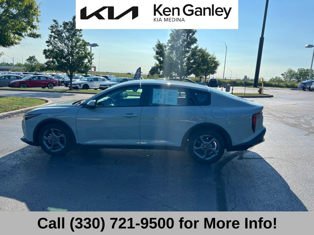 Certified 2025 Kia K4 FWD image 16
