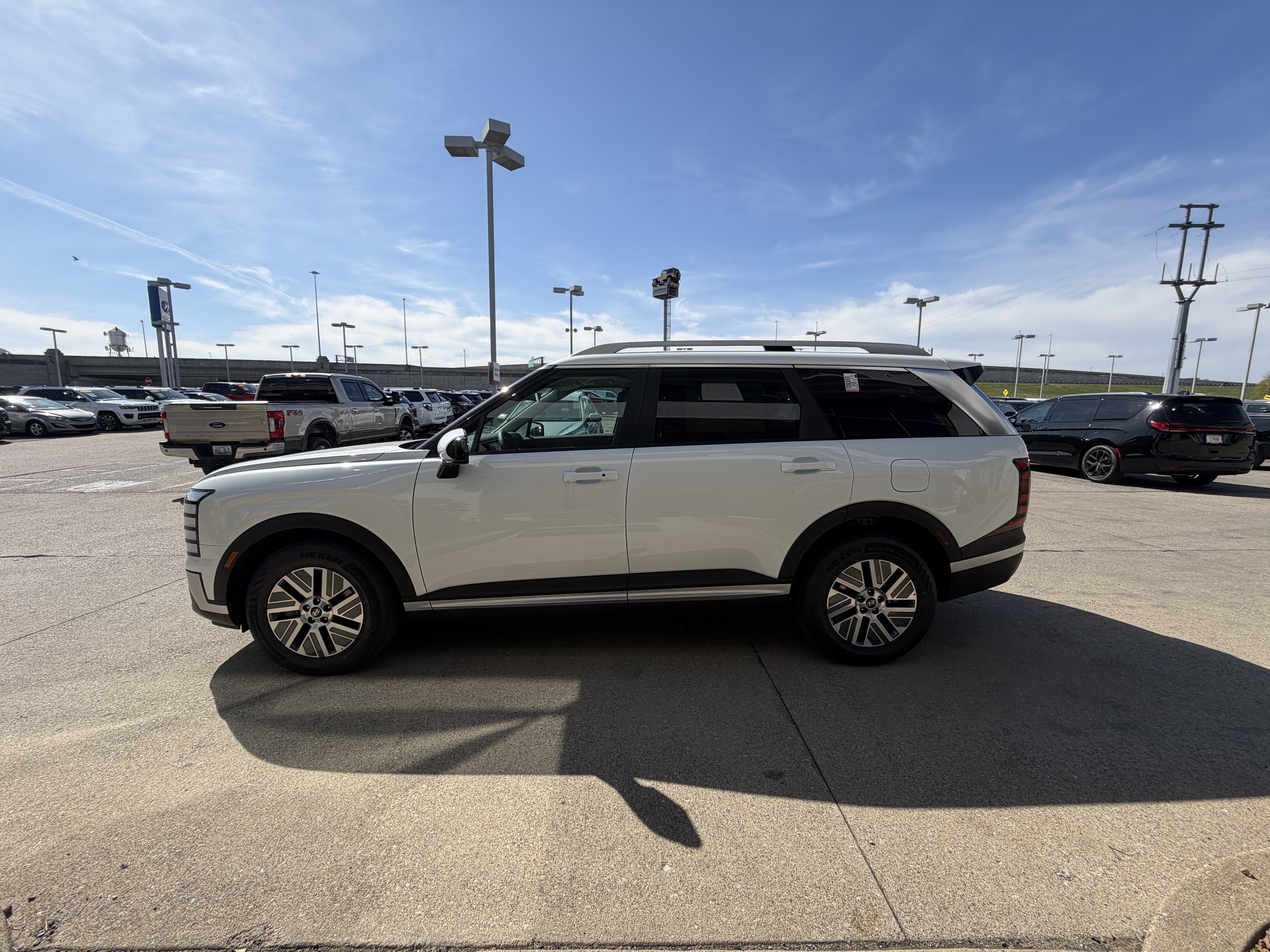 New 2026 Hyundai Palisade SEL AWD/4WD image 16