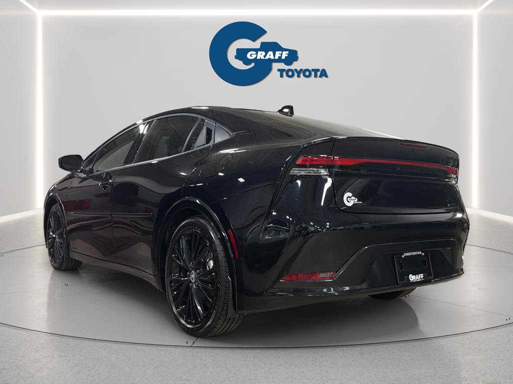 Used 2025 Toyota Prius AWD image 11