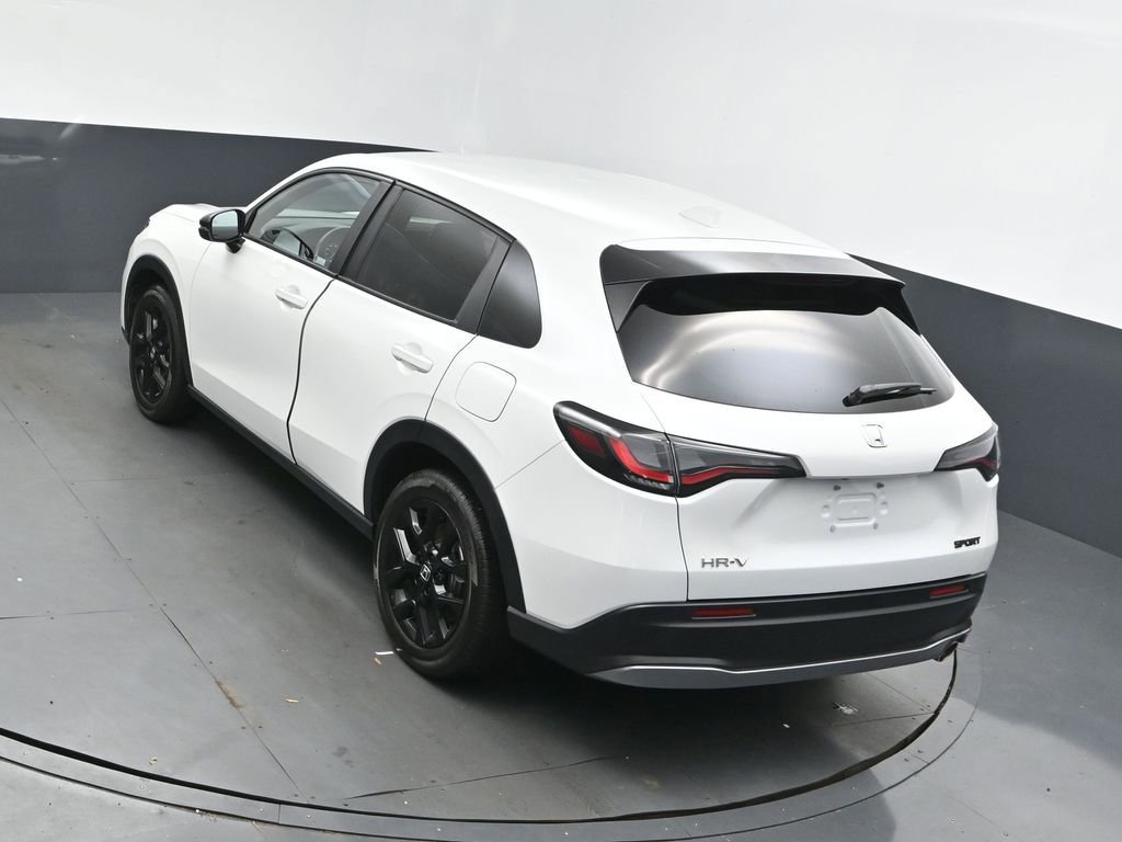 Used 2024 Honda HR-V Sport image 33