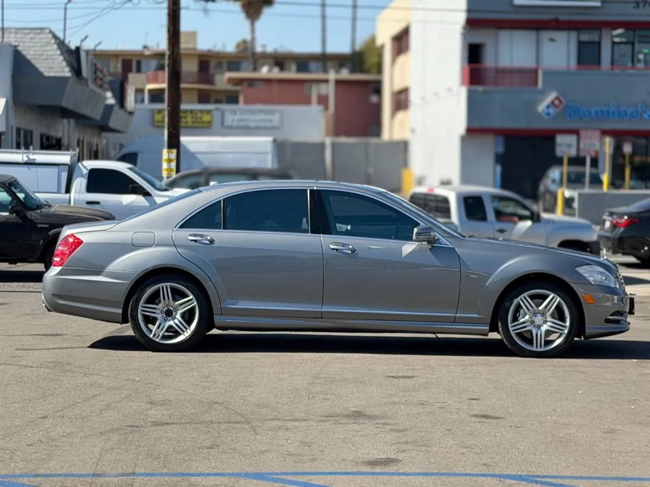 Used 2012 Mercedes-Benz S 550 image 18