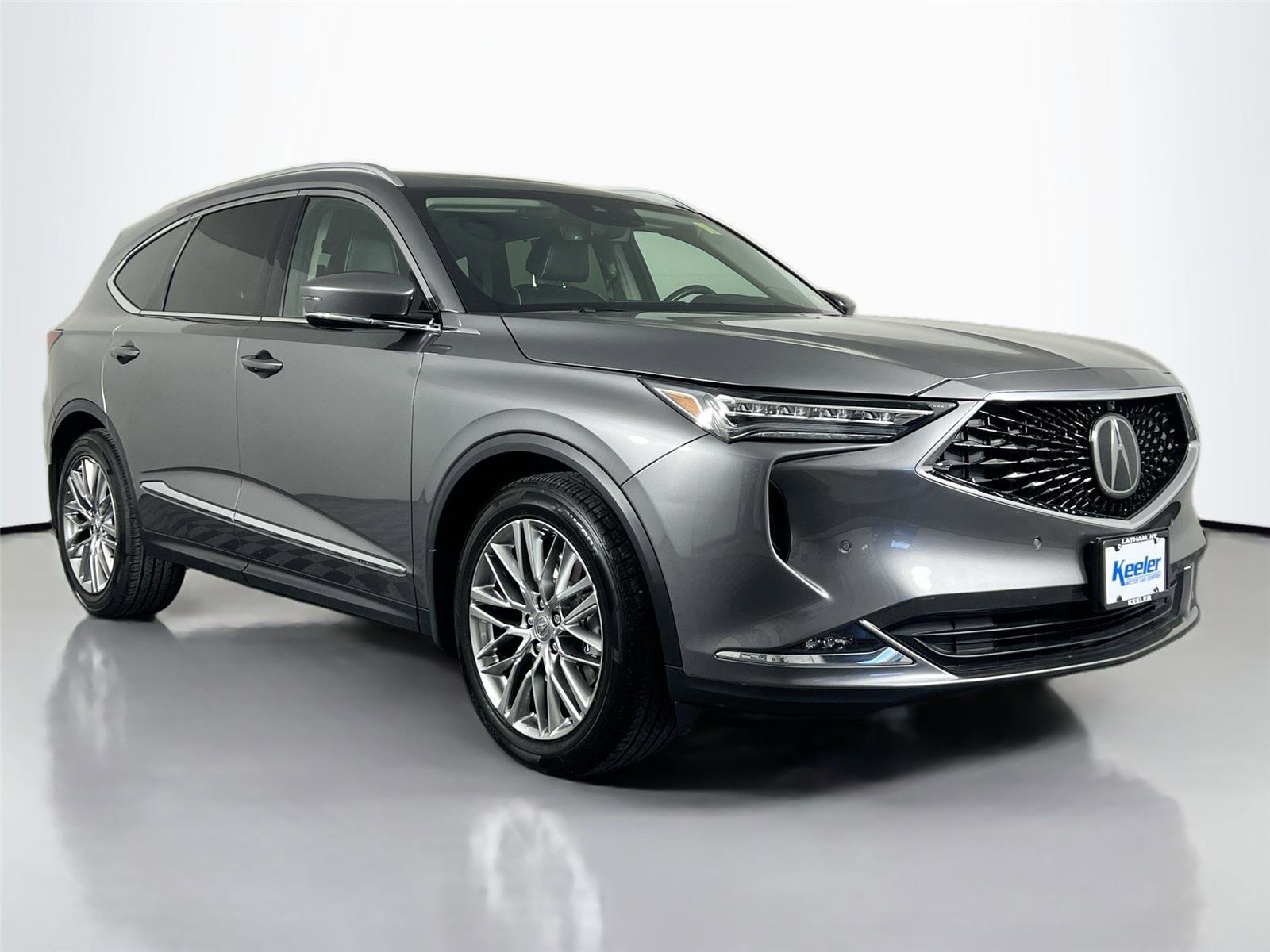 Used 2023 Acura MDX SH-AWD w/ Advance Package image 8