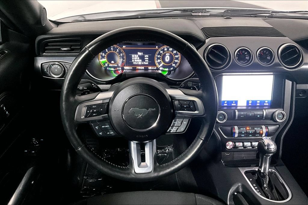 Used 2022 Ford Mustang Mach 1 RWD image 5