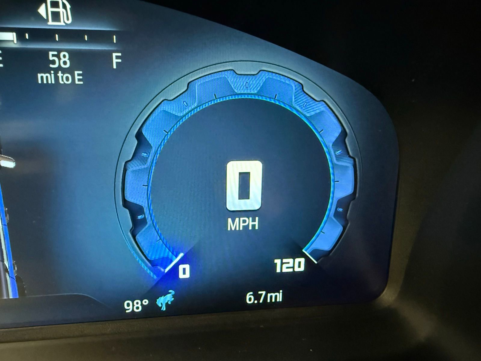 New 2025 Ford Bronco 4-Door w/ Sasquatch Package image 13