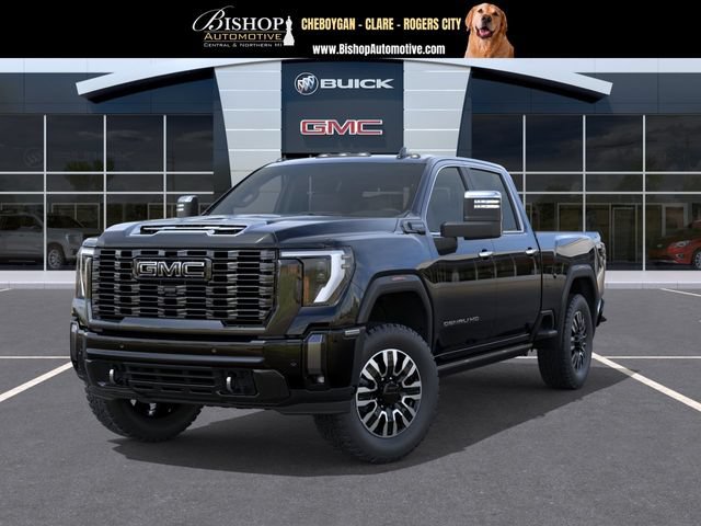 New 2026 GMC Sierra 3500 Denali Ultimate AWD/4WD image 6