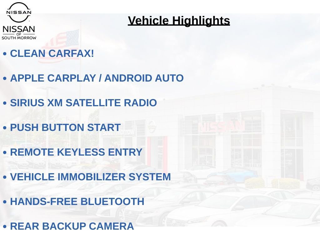 Used 2022 Nissan Sentra SV image 11