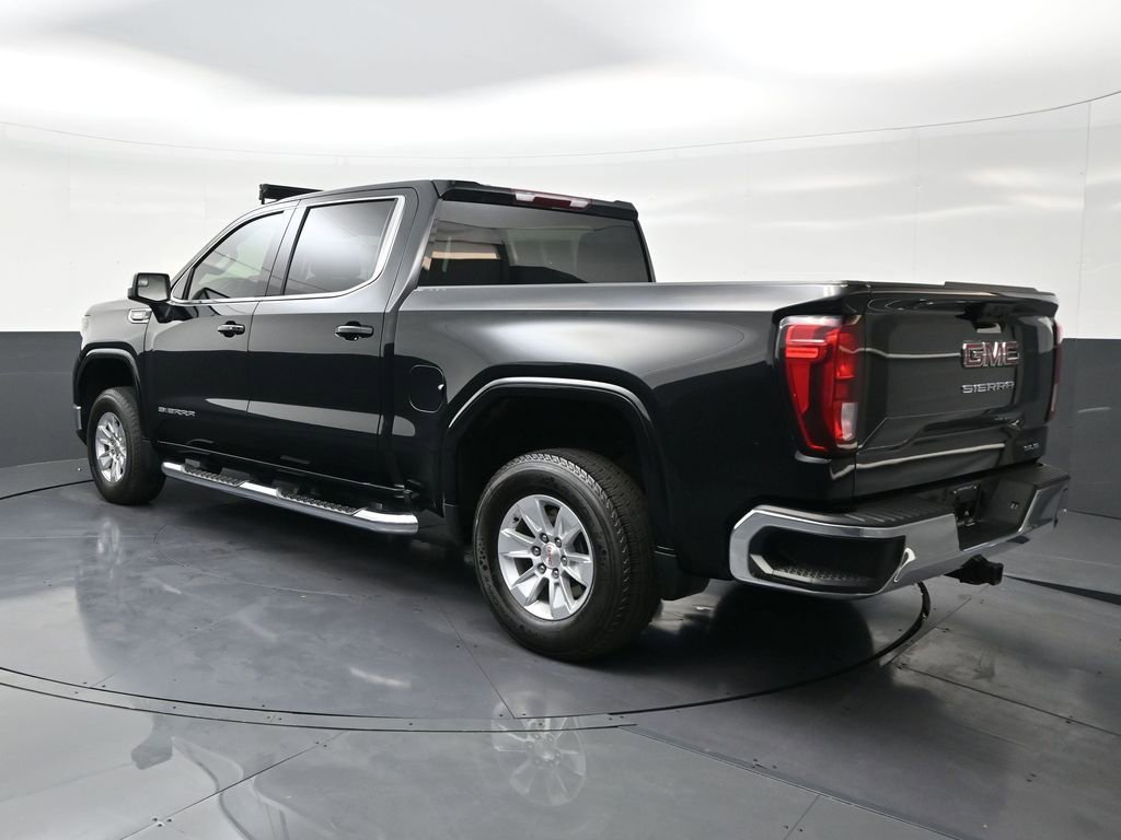 Used 2024 GMC Sierra 1500 SLE image 3