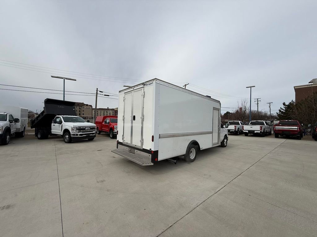 New 2025 Ford E-350 and Econoline 350 Super Duty w/ Power Equipment Group RWD image 5