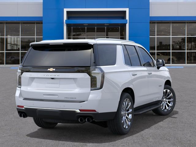 New 2026 Chevrolet Tahoe Premier w/ Sun And Tow Package RWD image 4