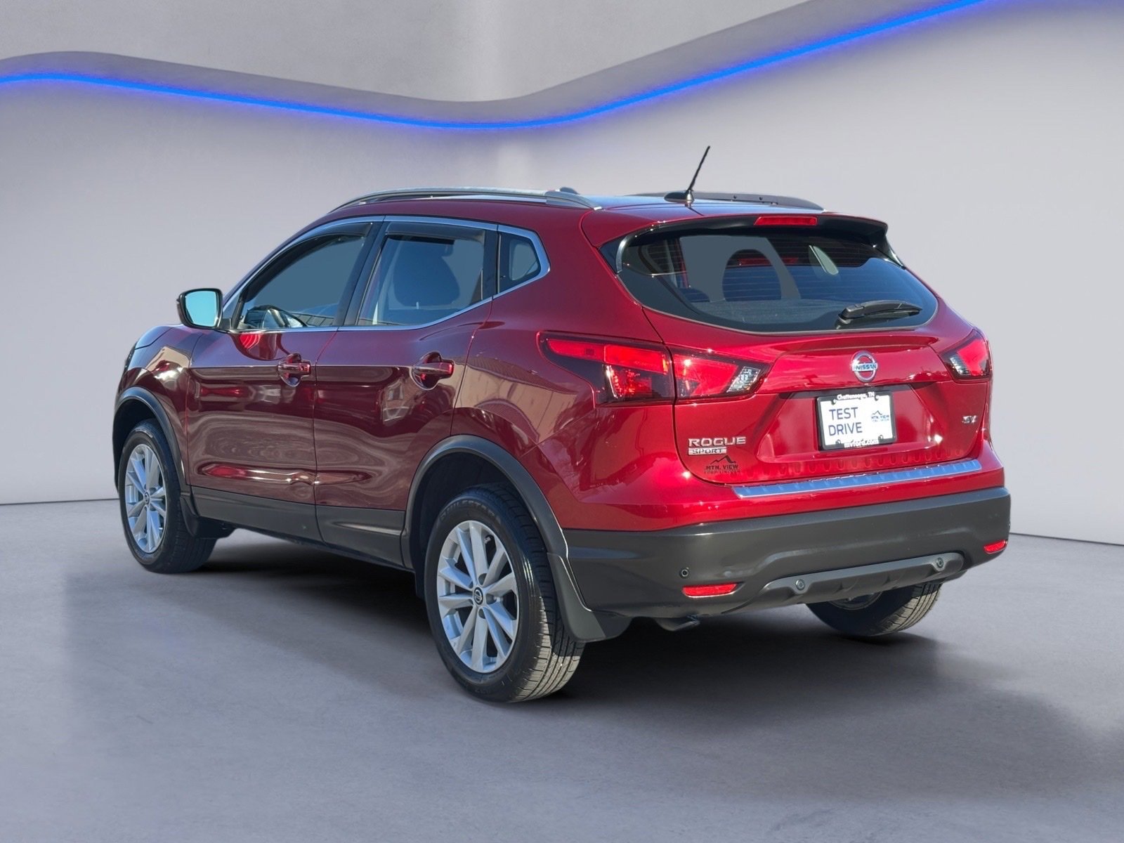 Used 2019 Nissan Rogue Sport SV image 11