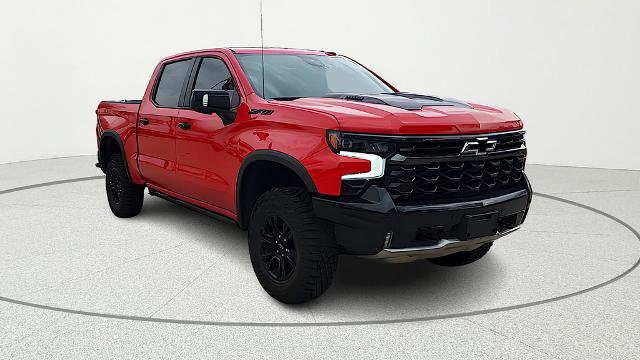 Used 2026 Chevrolet Silverado 1500 ZR2 w/ Dark Appearance Package image 1