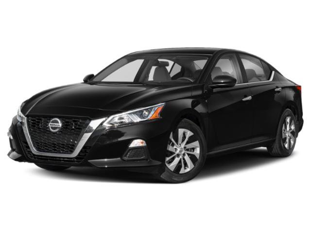 Certified 2019 Nissan Altima 2.5 SR w/ SR Premium Package