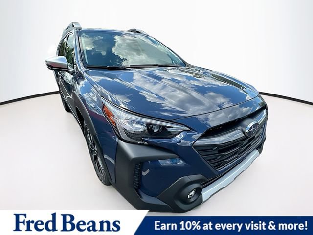 New 2025 Subaru Outback Touring XT video 1