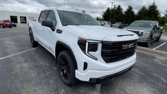 New 2026 GMC Sierra 1500 Elevation AWD/4WD image 4