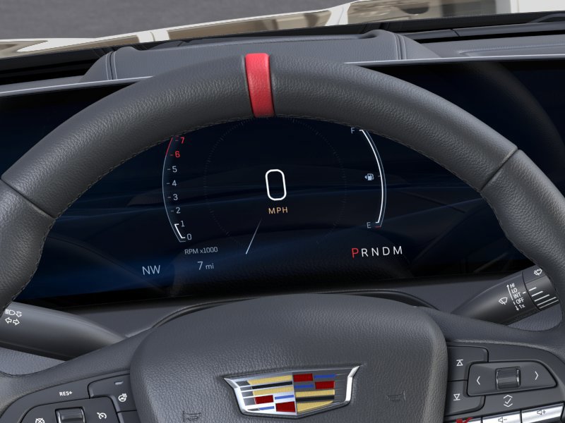 New 2026 Cadillac CT5 V Blackwing w/ Precision Package image 18