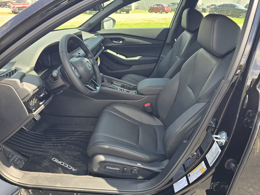 New 2026 Honda Accord Sport image 11