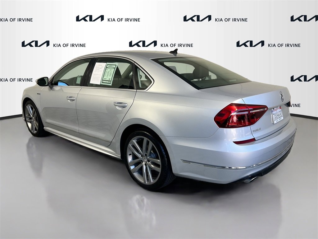 Used 2017 Volkswagen Passat 1.8T R-Line image 5