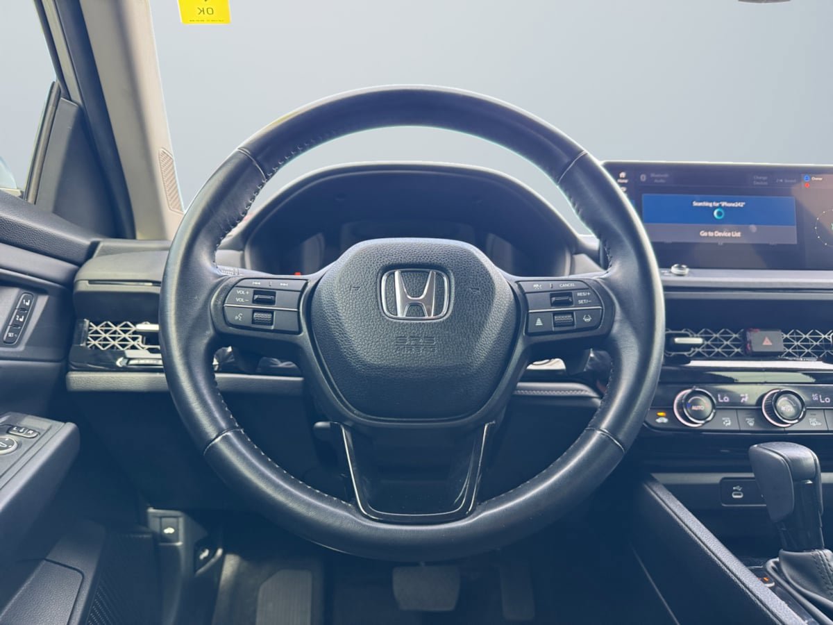 Used 2024 Honda Accord EX-L image 11