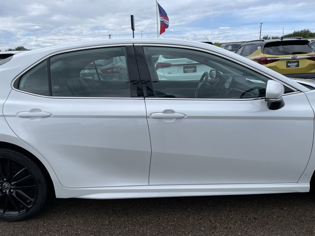 Used 2023 Toyota Camry XSE image 27