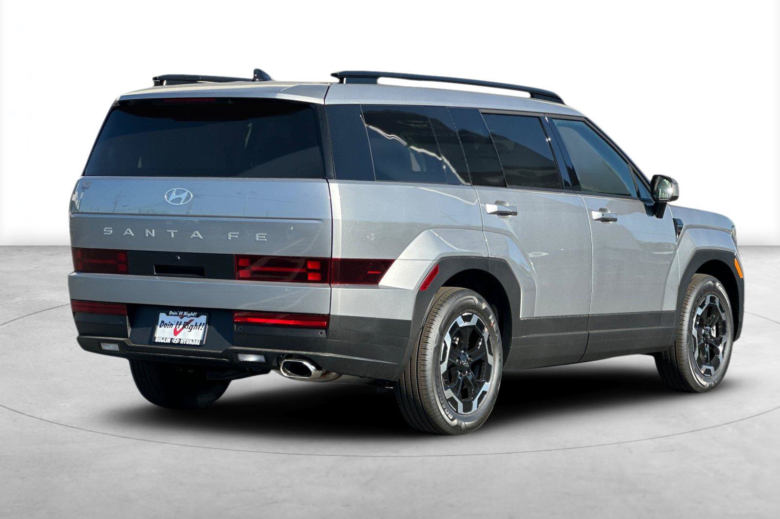 New 2027 Hyundai Santa Fe SEL FWD image 6