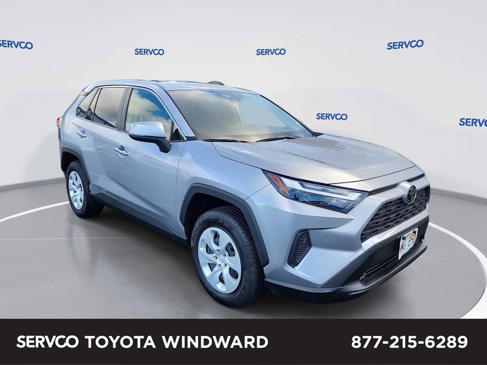 Used 2023 Toyota RAV4 LE