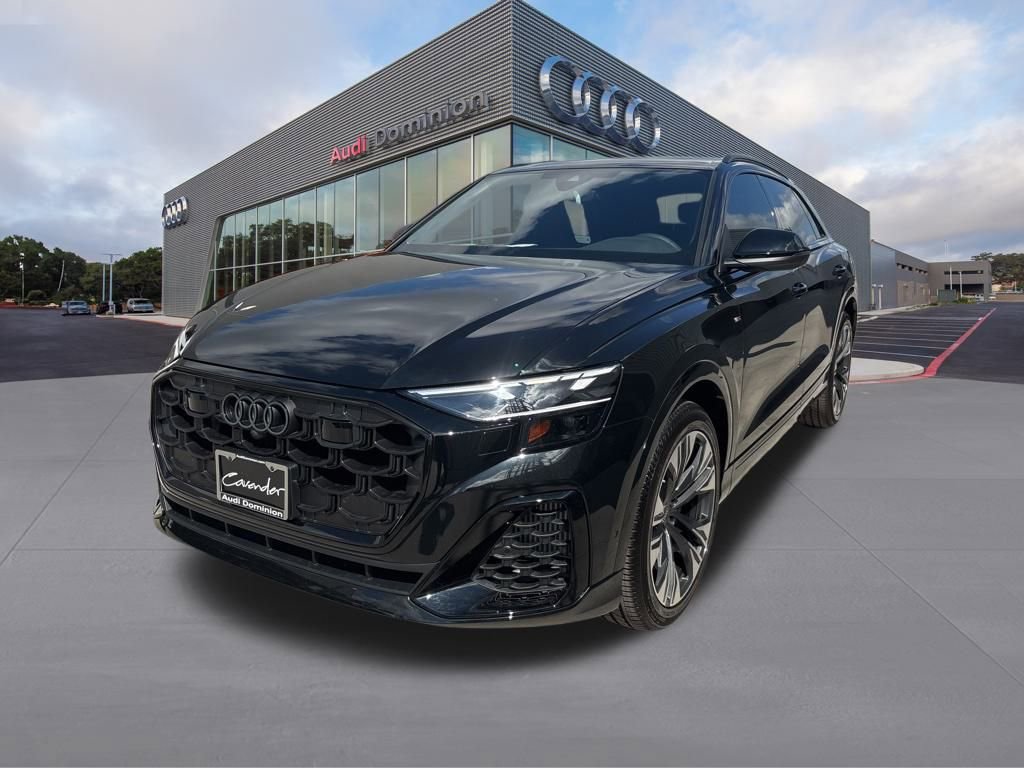 New 2026 Audi Q8 Premium Plus