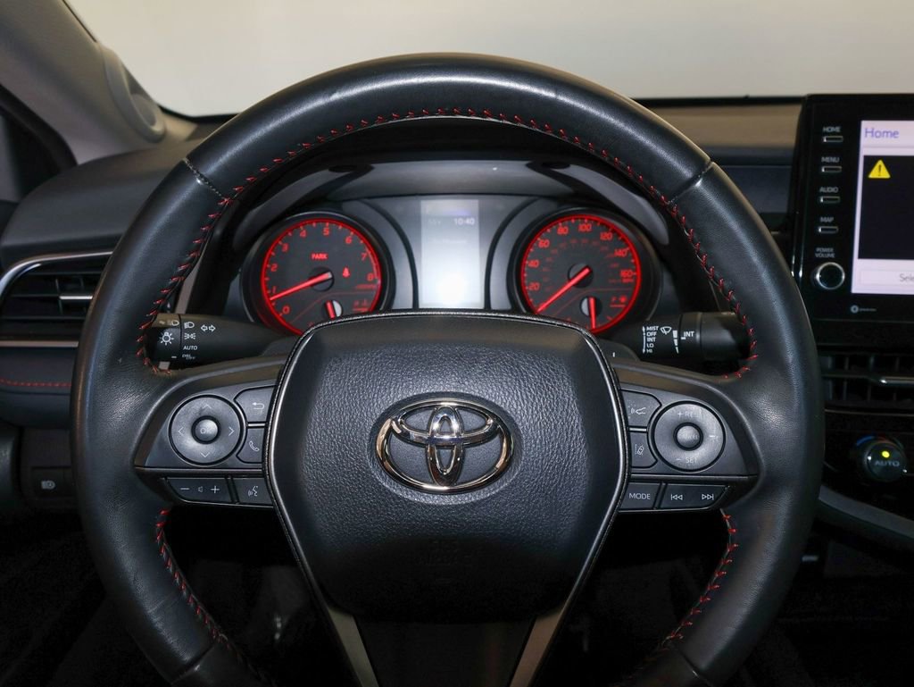 Used 2023 Toyota Camry TRD w/ TRD Package w/JBL Audio image 13